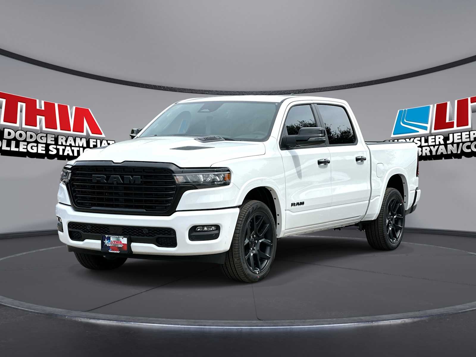 2026 Ram 1500 LARAMIE CREW CAB 4X4 Pickup