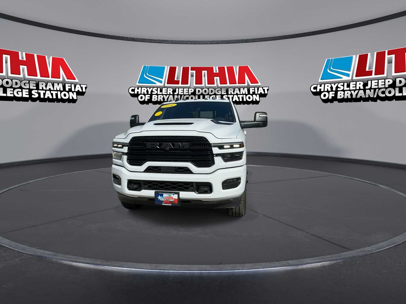 Thumbnail: 2026 RAM 2500 - 3