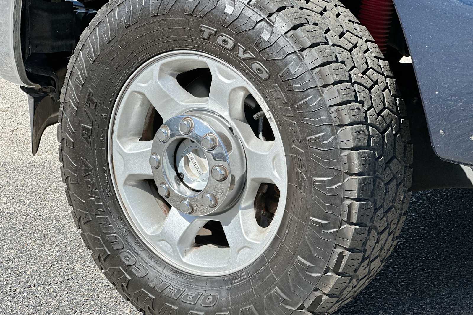 Thumbnail: 2016 Ford F-250 - 11