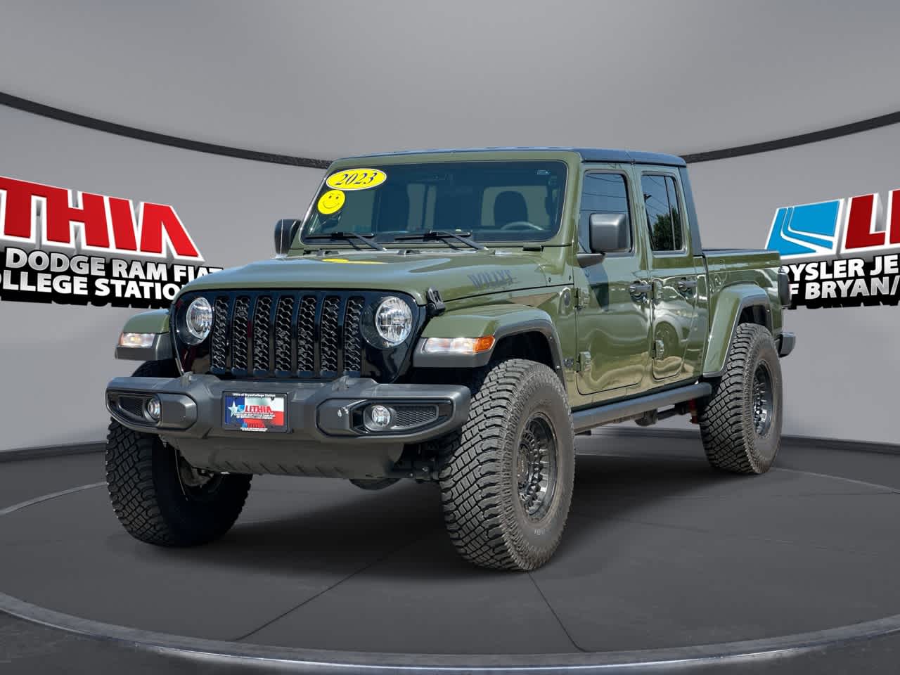 Thumbnail: 2023 Jeep Gladiator - 1