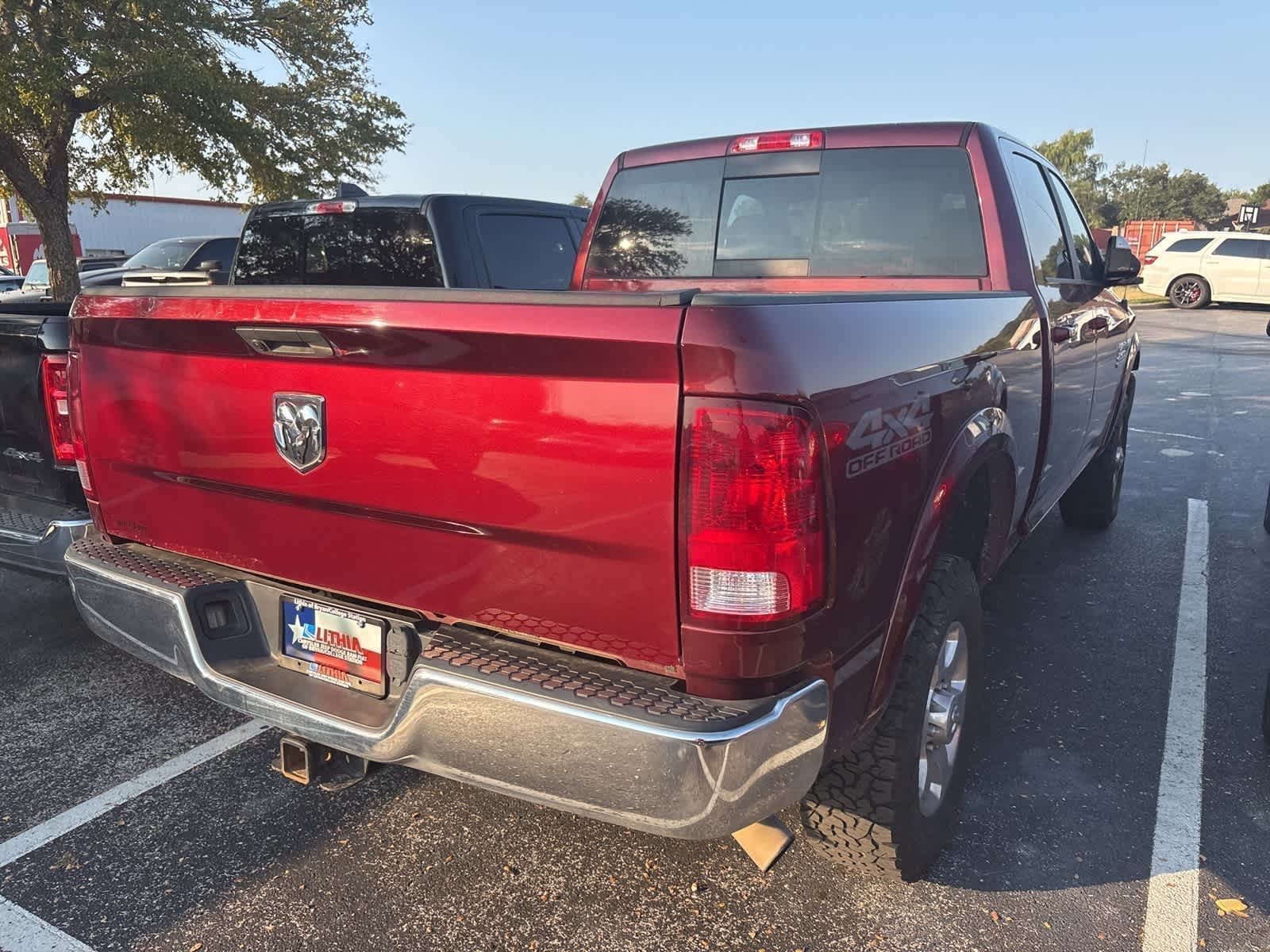 Thumbnail: 2018 RAM 2500 - 3