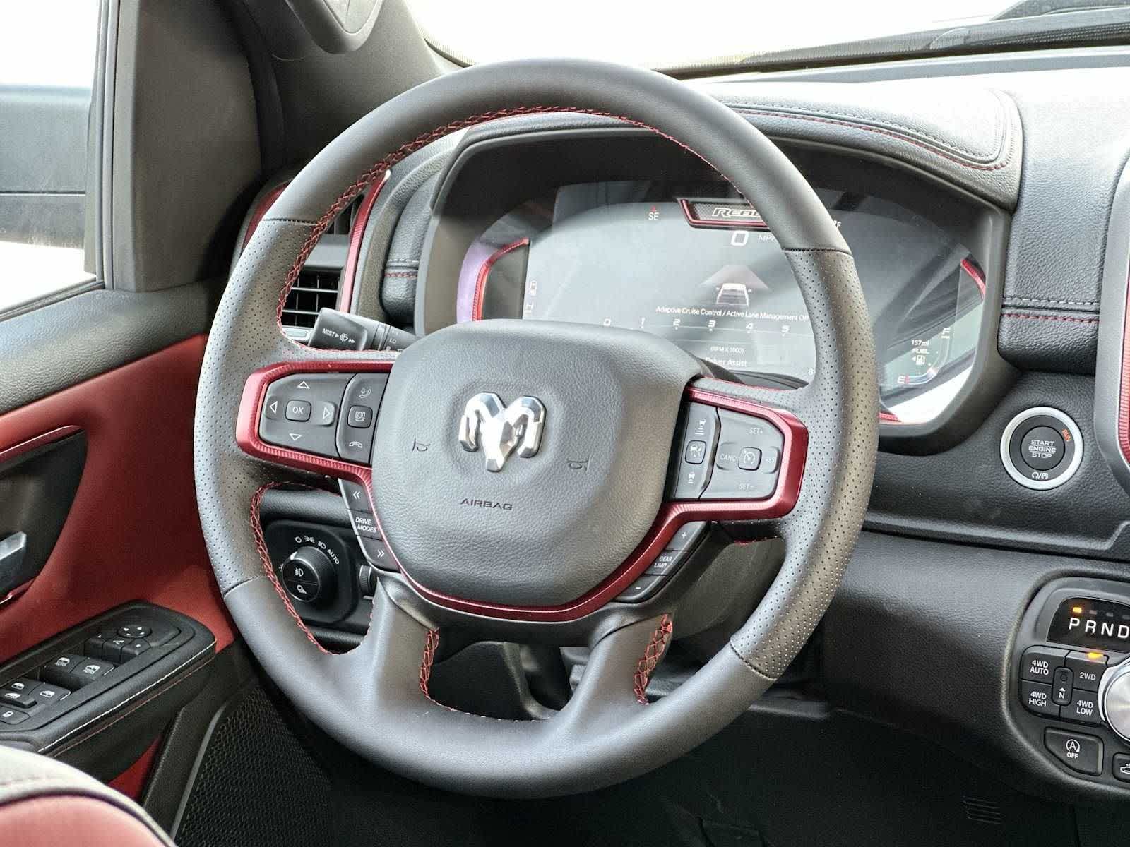 Thumbnail: 2026 RAM 1500 - 26