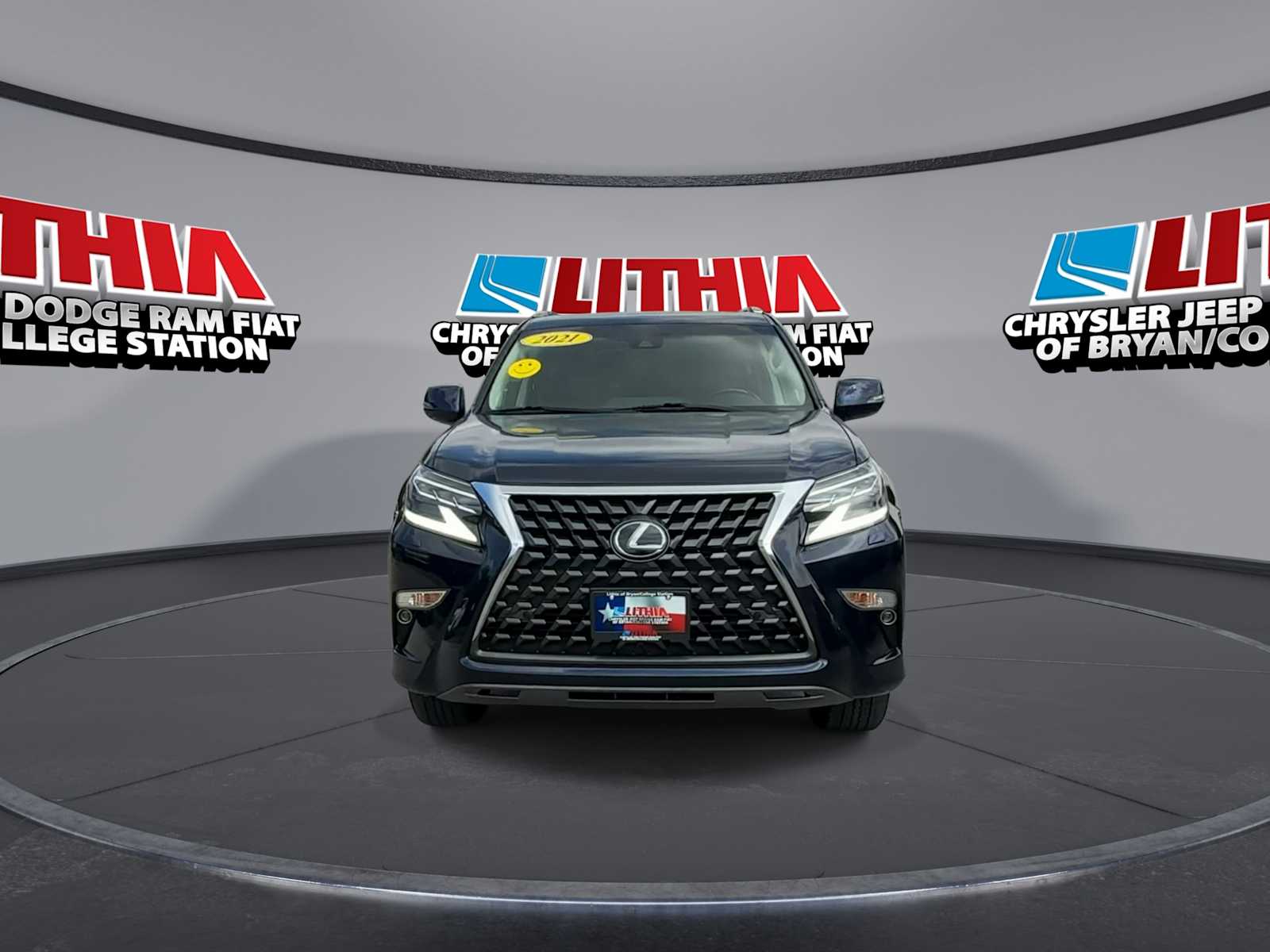 Thumbnail: 2021 Lexus GX - 3