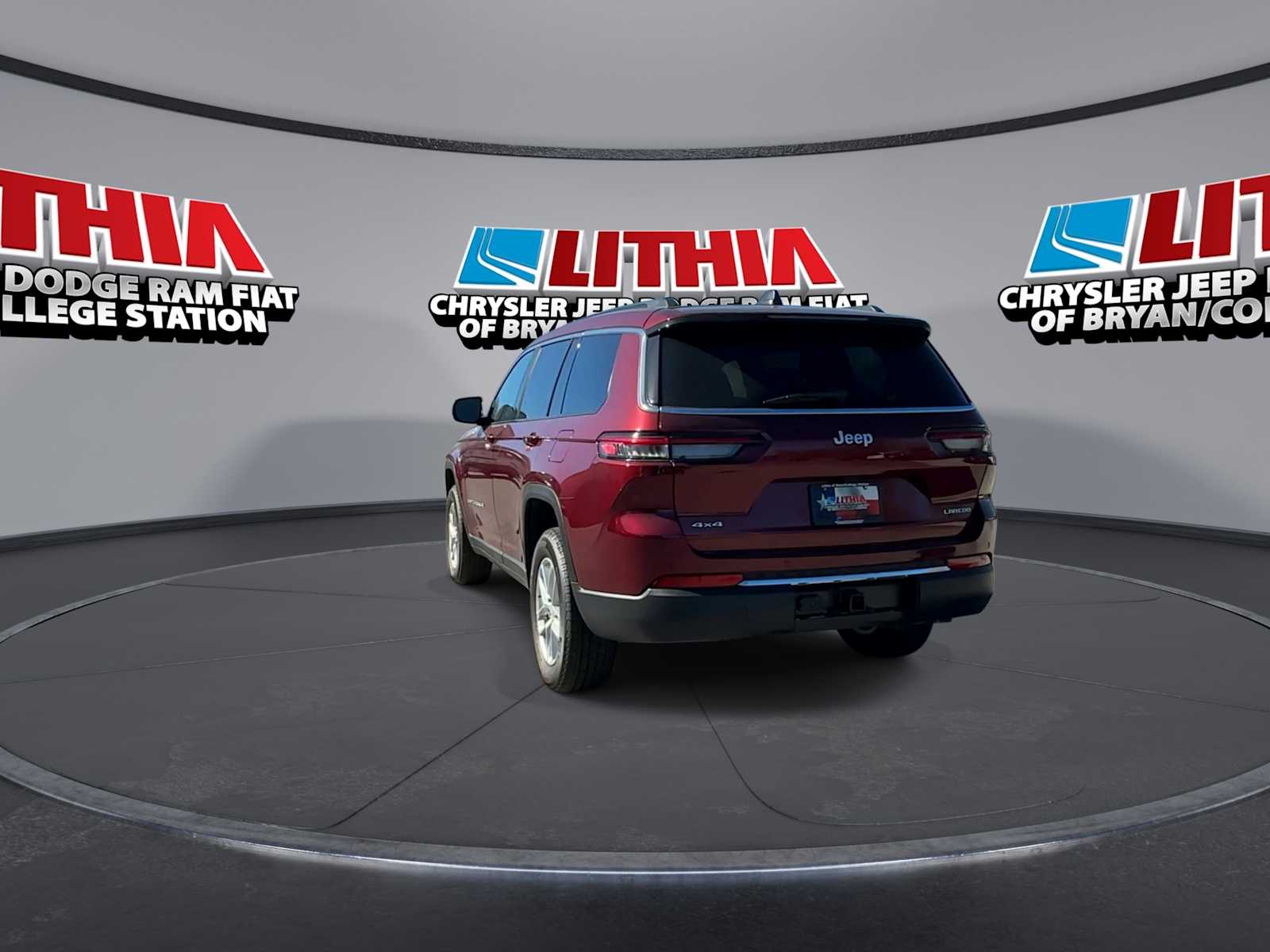 Thumbnail: 2025 Jeep Grand Cherokee L - 6