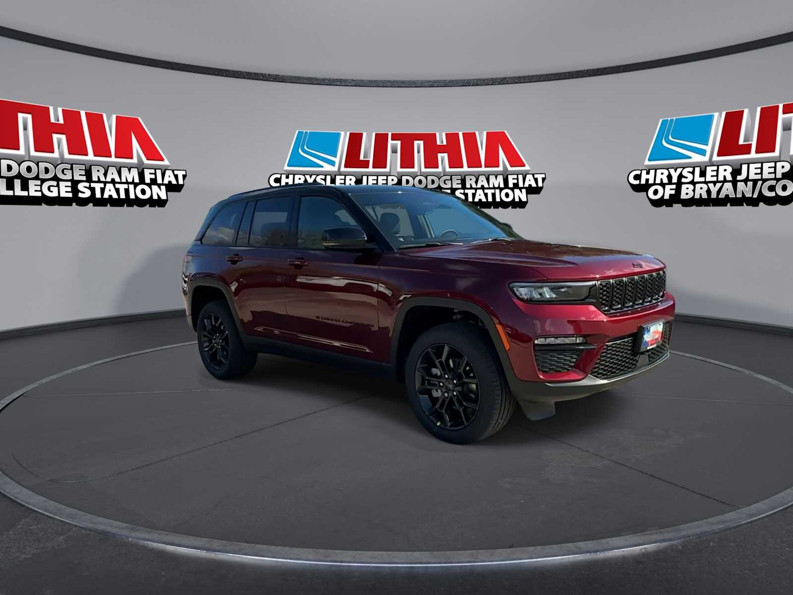 Thumbnail: 2025 Jeep Grand Cherokee - 2