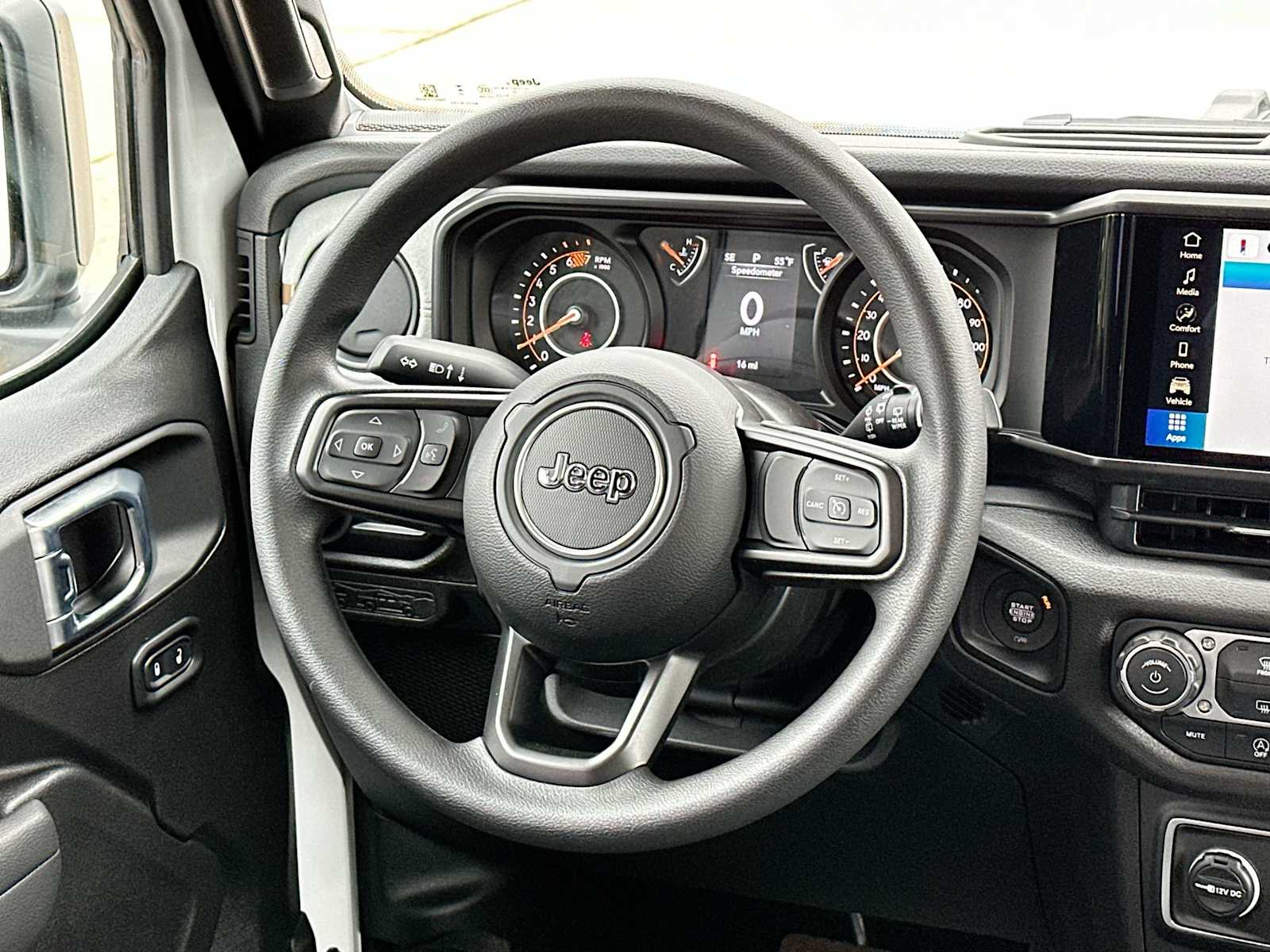 Thumbnail: 2026 Jeep Wrangler - 28