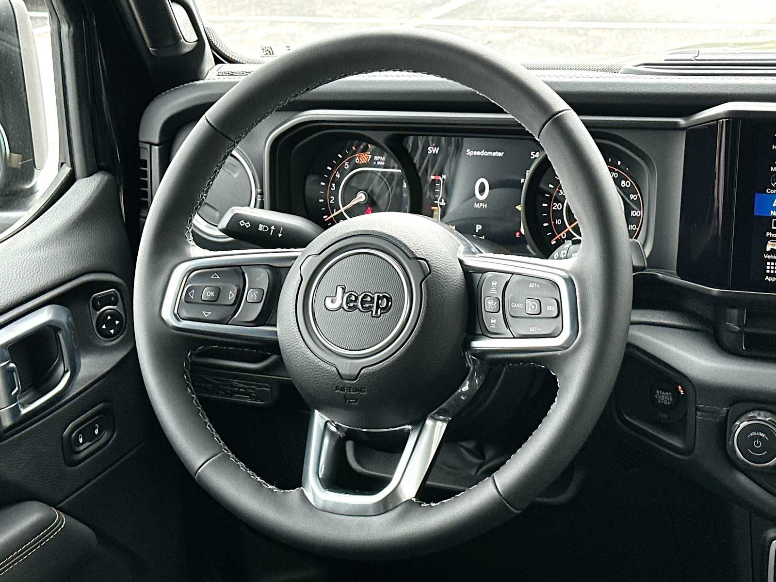 Thumbnail: 2026 Jeep Wrangler - 27