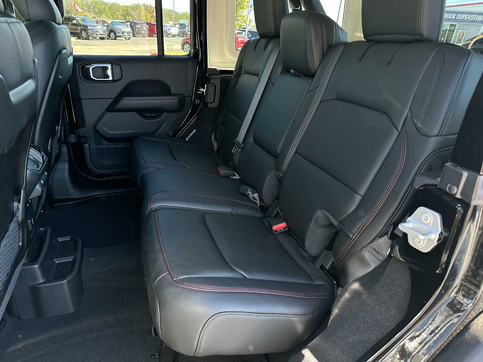 Thumbnail: 2026 Jeep Wrangler - 23