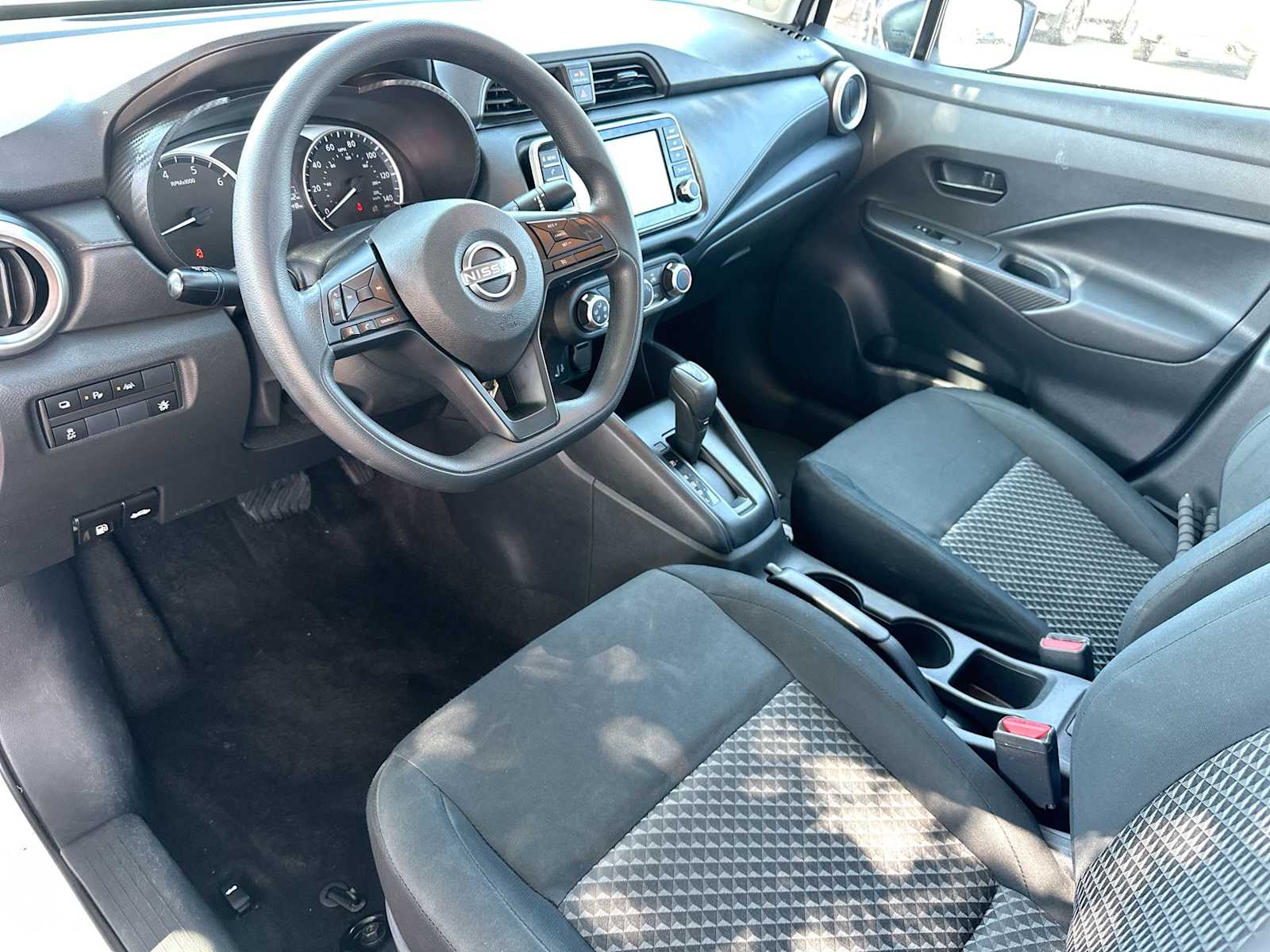 Thumbnail: 2024 Nissan Versa - 18