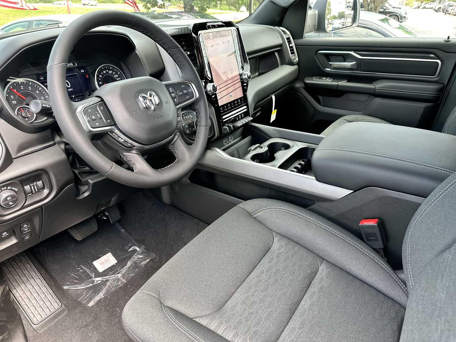 Thumbnail: 2026 RAM 1500 - 18
