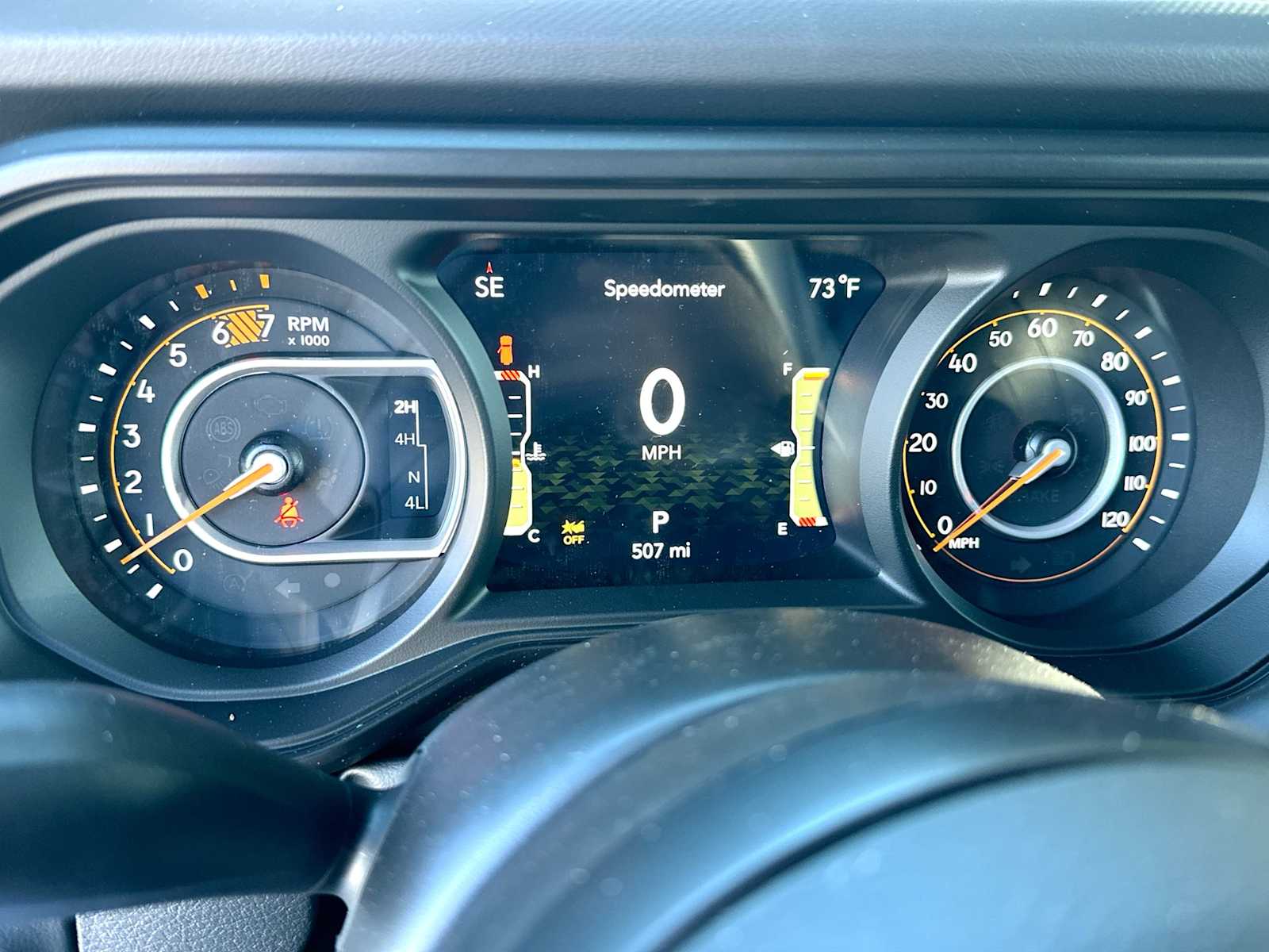 Thumbnail: 2026 Jeep Wrangler - 19