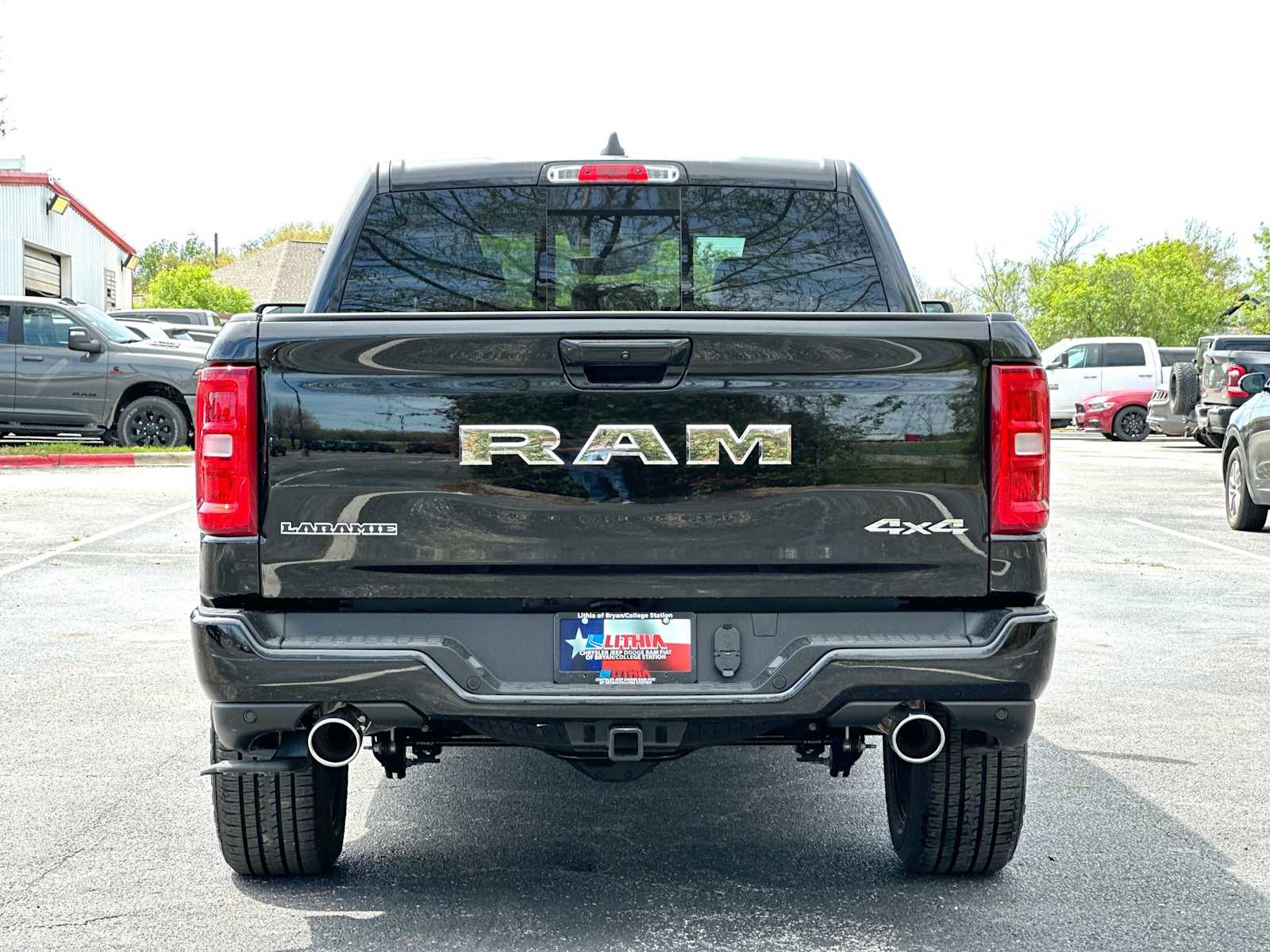 Thumbnail: 2026 RAM 1500 - 14