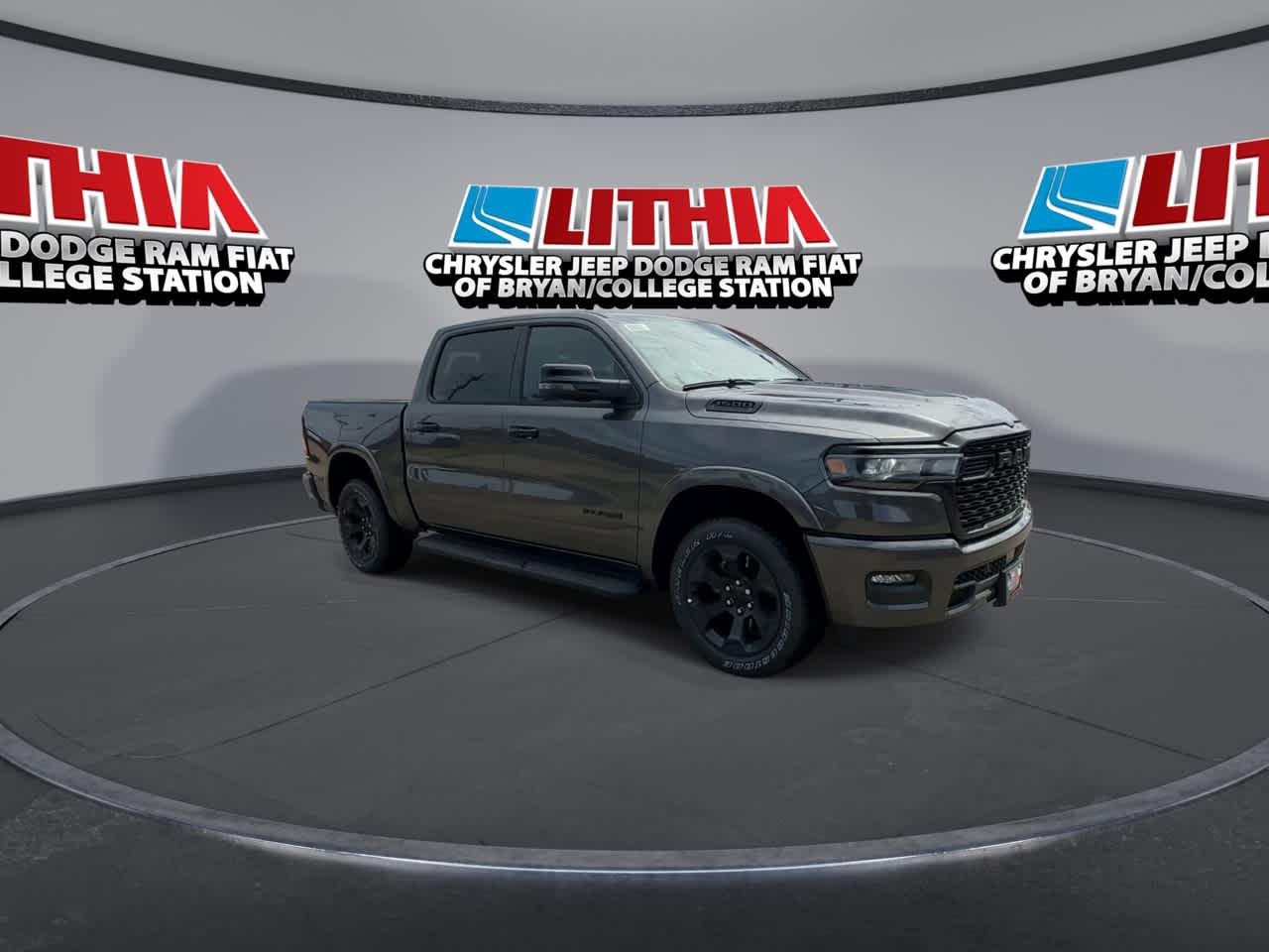 Thumbnail: 2026 RAM 1500 - 2