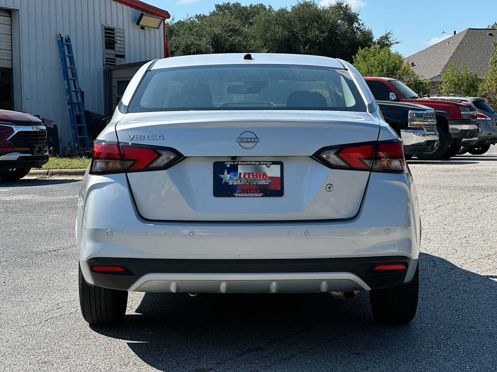 Thumbnail: 2024 Nissan Versa - 14