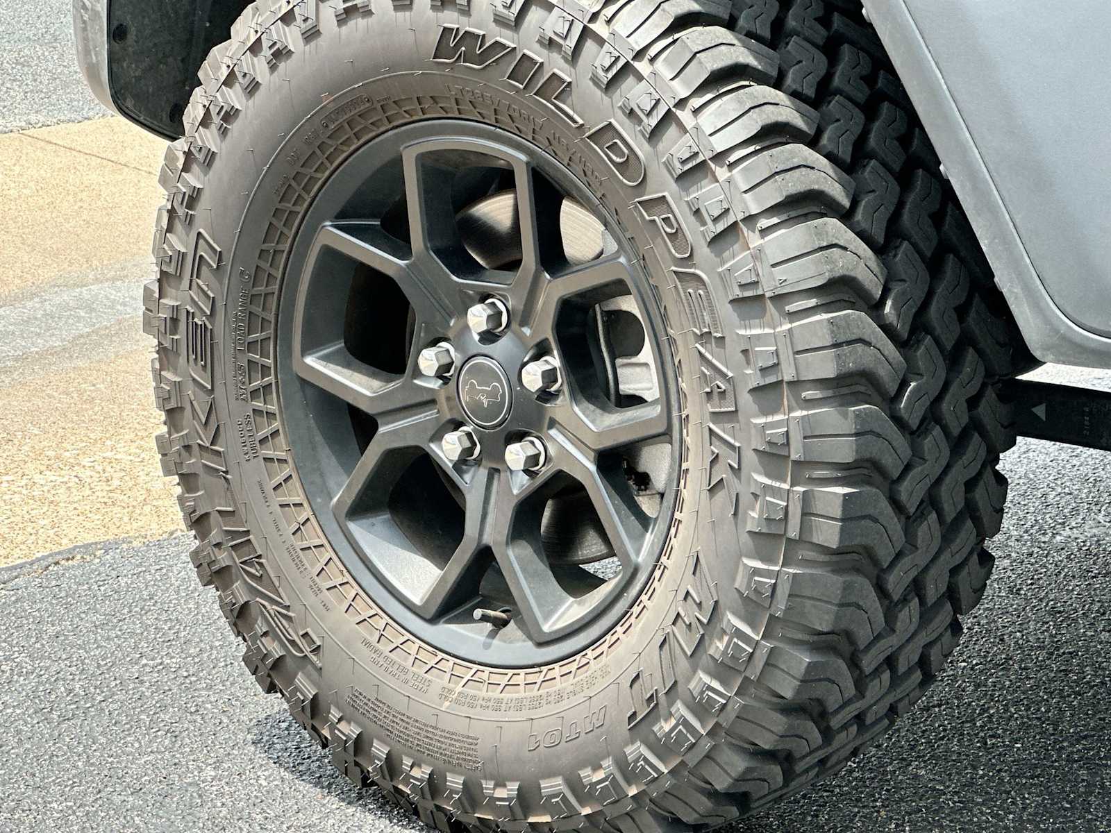 Thumbnail: 2025 Jeep Wrangler - 11