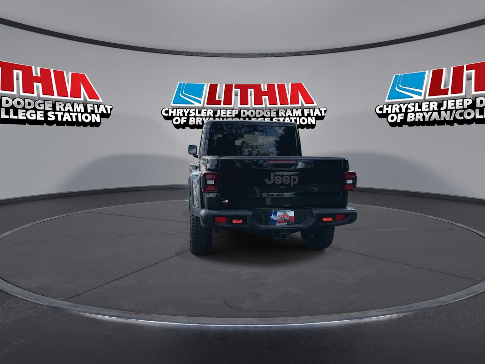 Thumbnail: 2026 Jeep Gladiator - 7