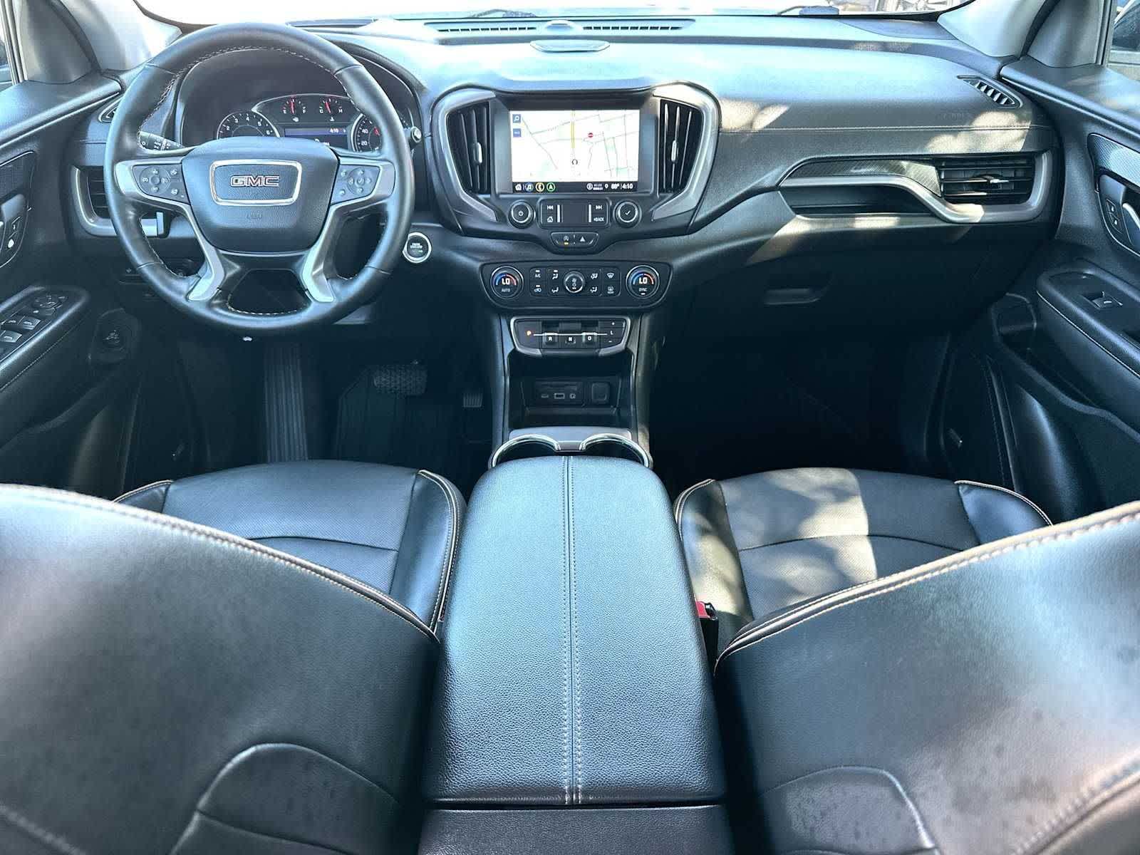 Thumbnail: 2023 GMC Terrain - 25