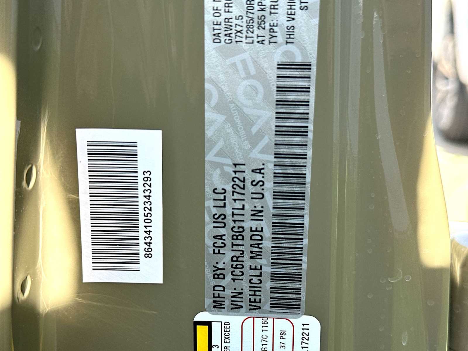 Thumbnail: 2026 Jeep Gladiator - 22