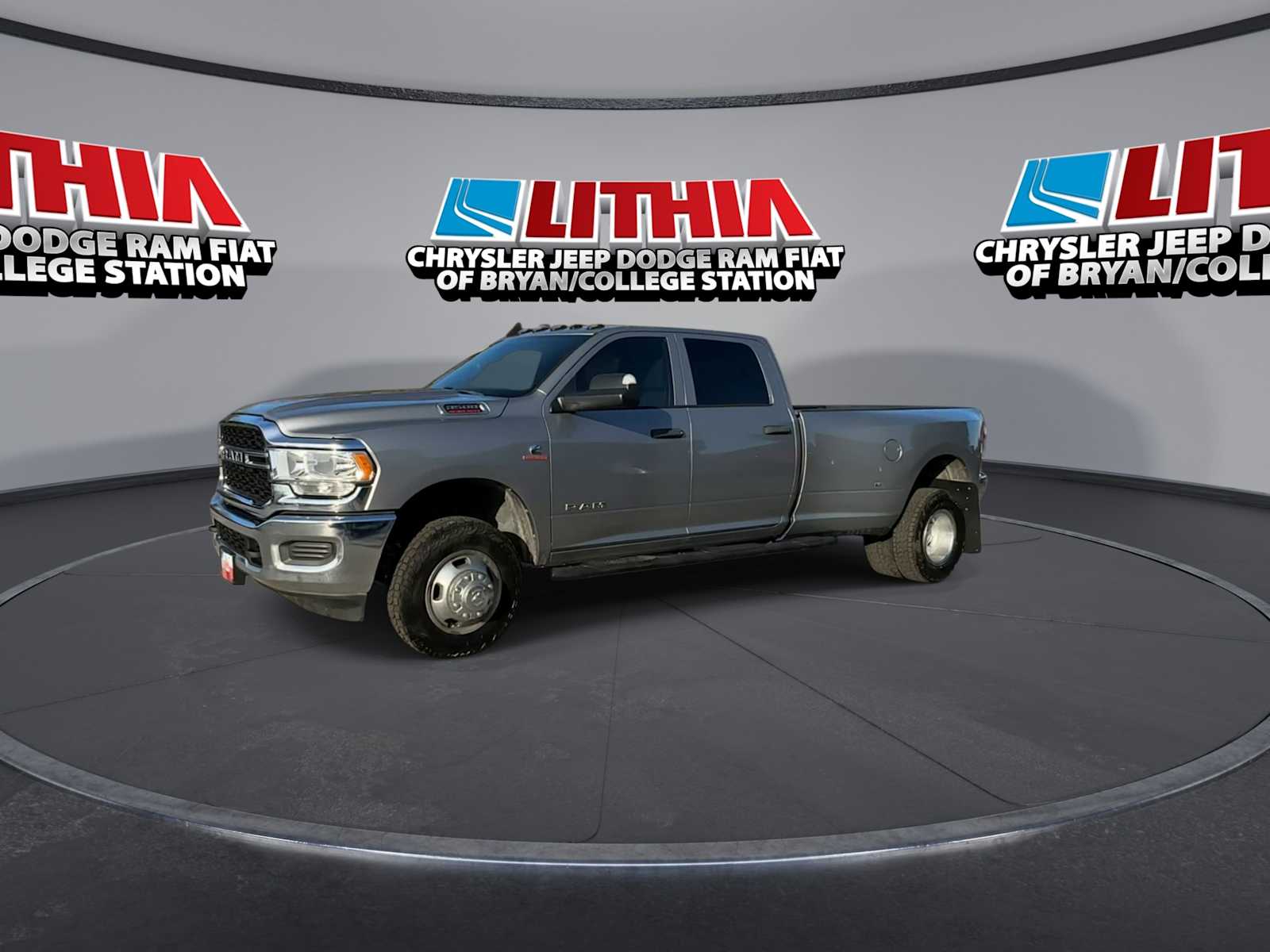 Thumbnail: 2022 RAM 3500 - 4