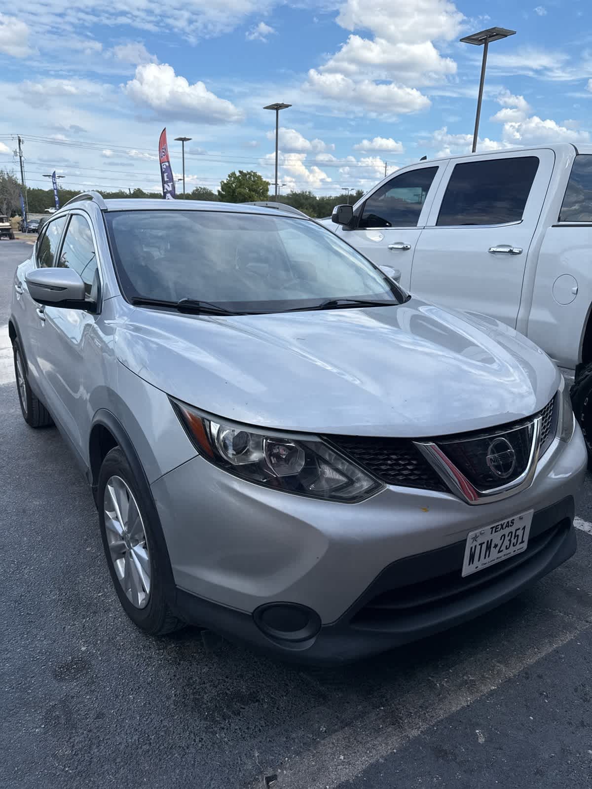 2018 Nissan Rogue Sport SV -
                  Bryan, TX