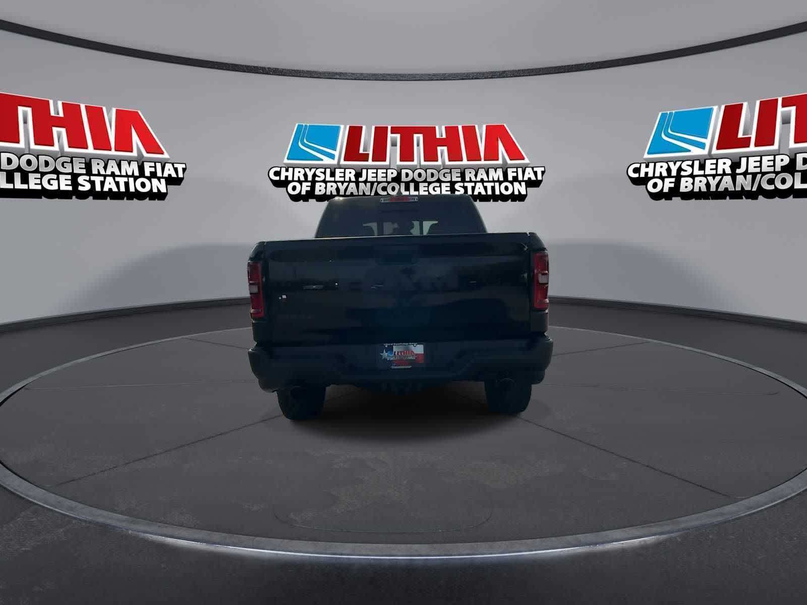 Thumbnail: 2026 RAM 1500 - 7