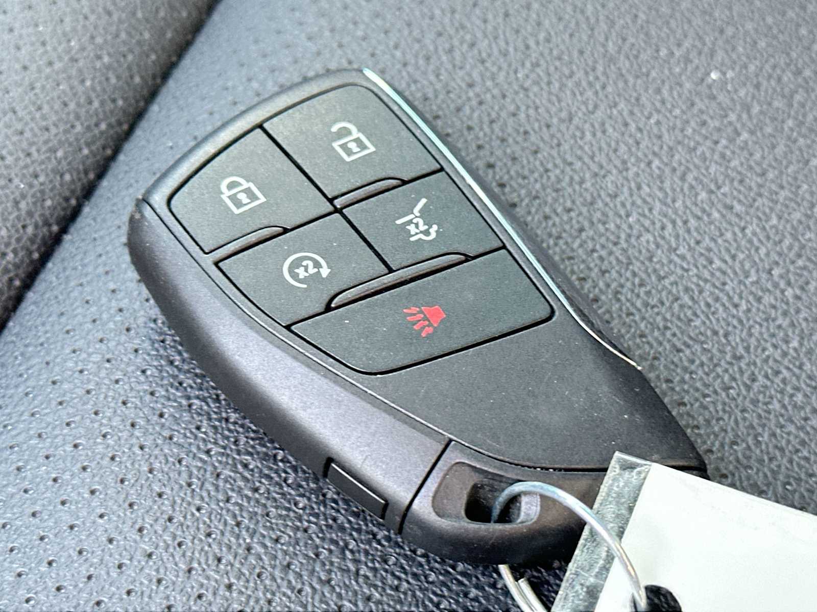 Thumbnail: 2025 Chevrolet Traverse - 29