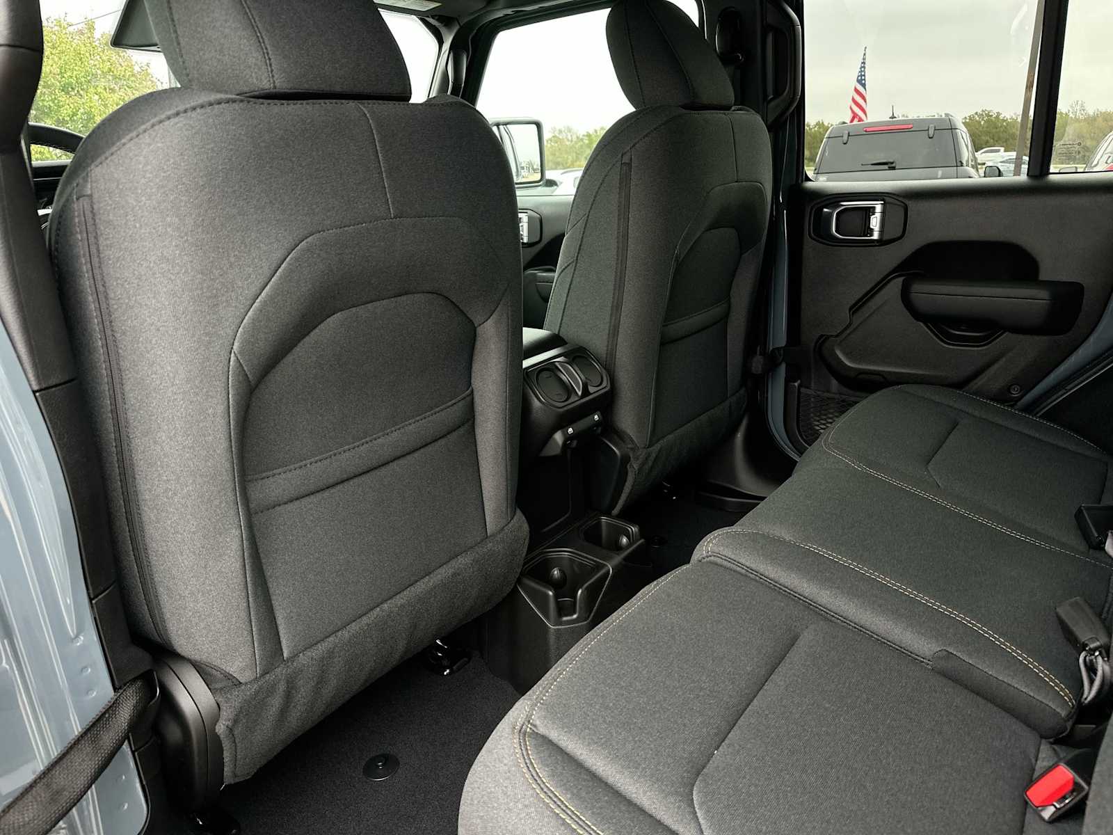 Thumbnail: 2026 Jeep Wrangler - 24