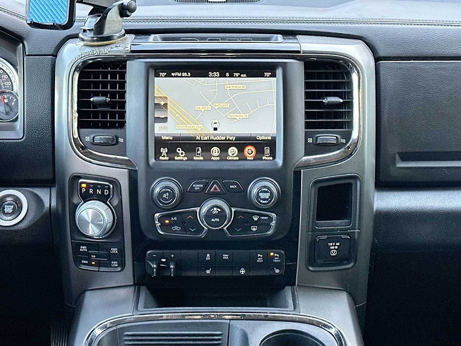 Thumbnail: 2017 RAM 1500 - 26