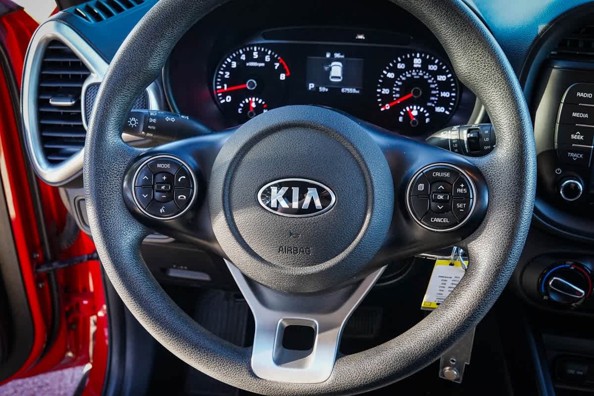 Thumbnail: 2021 Kia Soul - 16