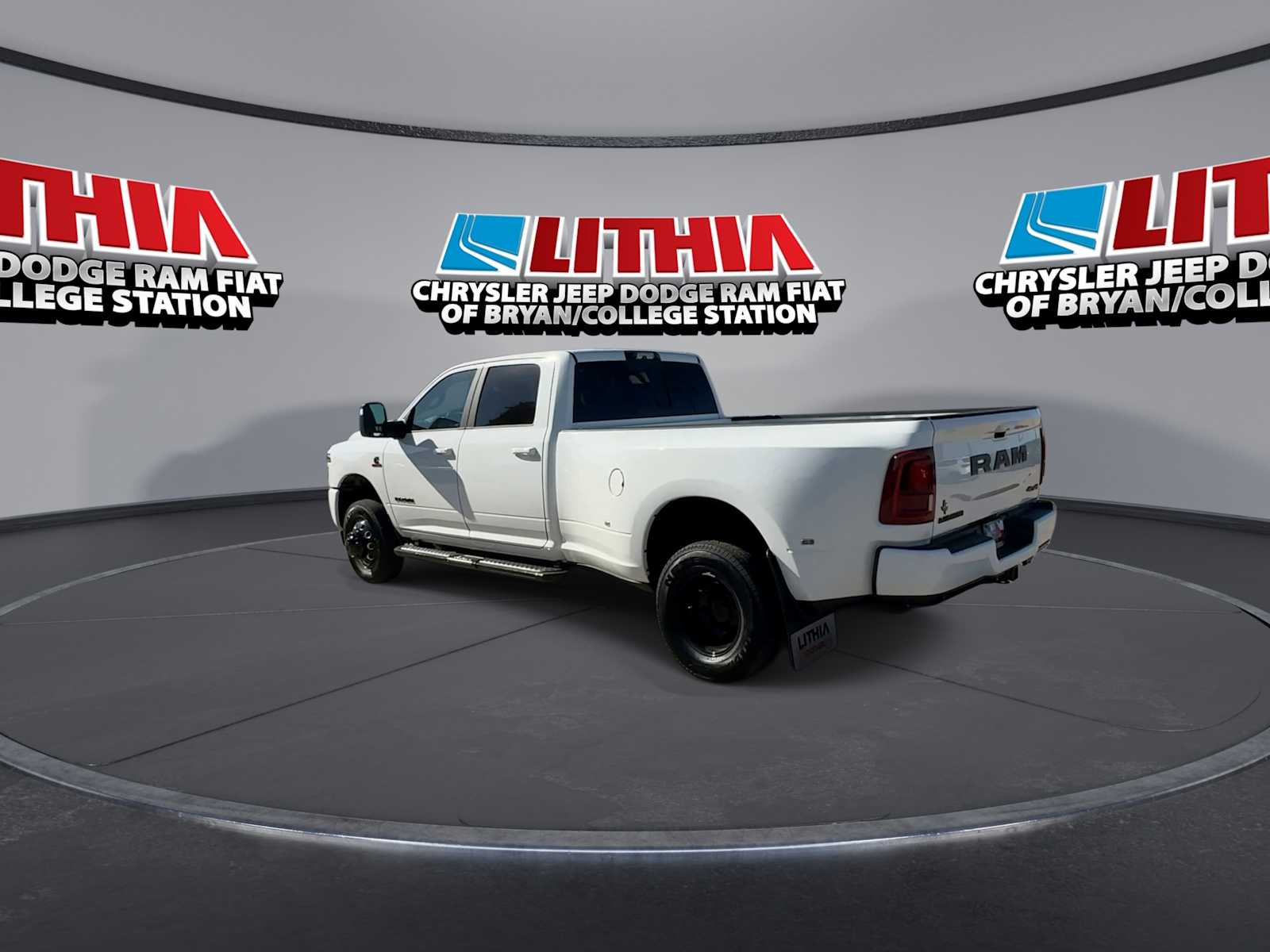 Thumbnail: 2026 RAM 3500 - 6