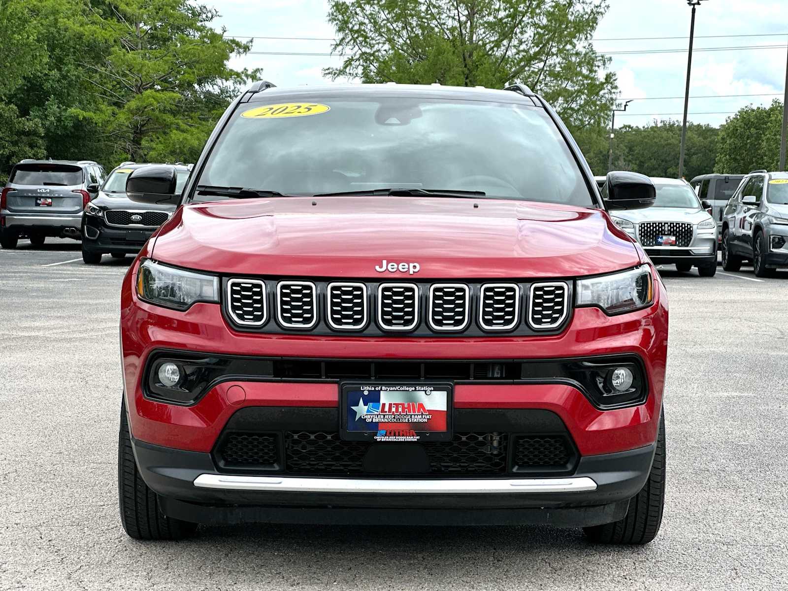 Thumbnail: 2025 Jeep Compass - 10