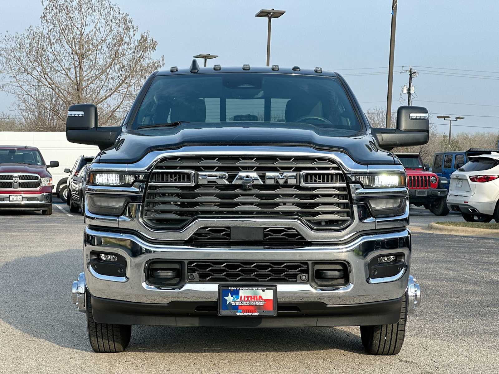Thumbnail: 2026 RAM 3500 - 10