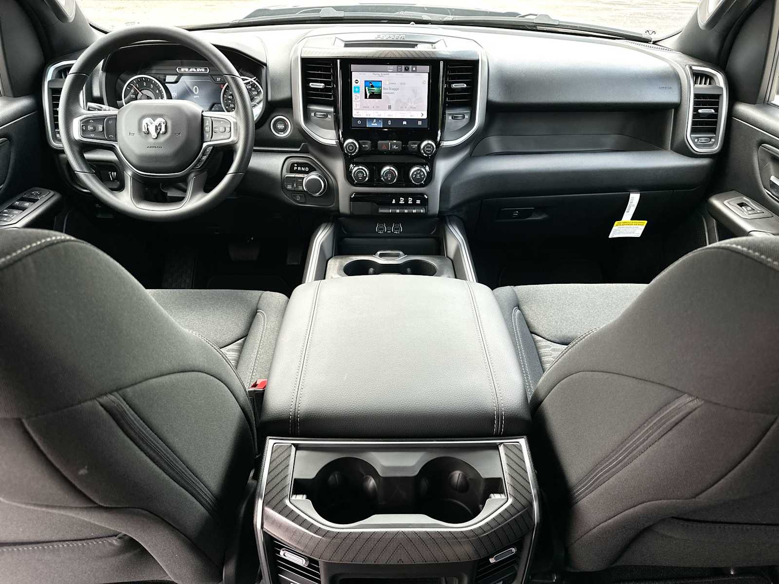 Thumbnail: 2026 RAM 1500 - 25