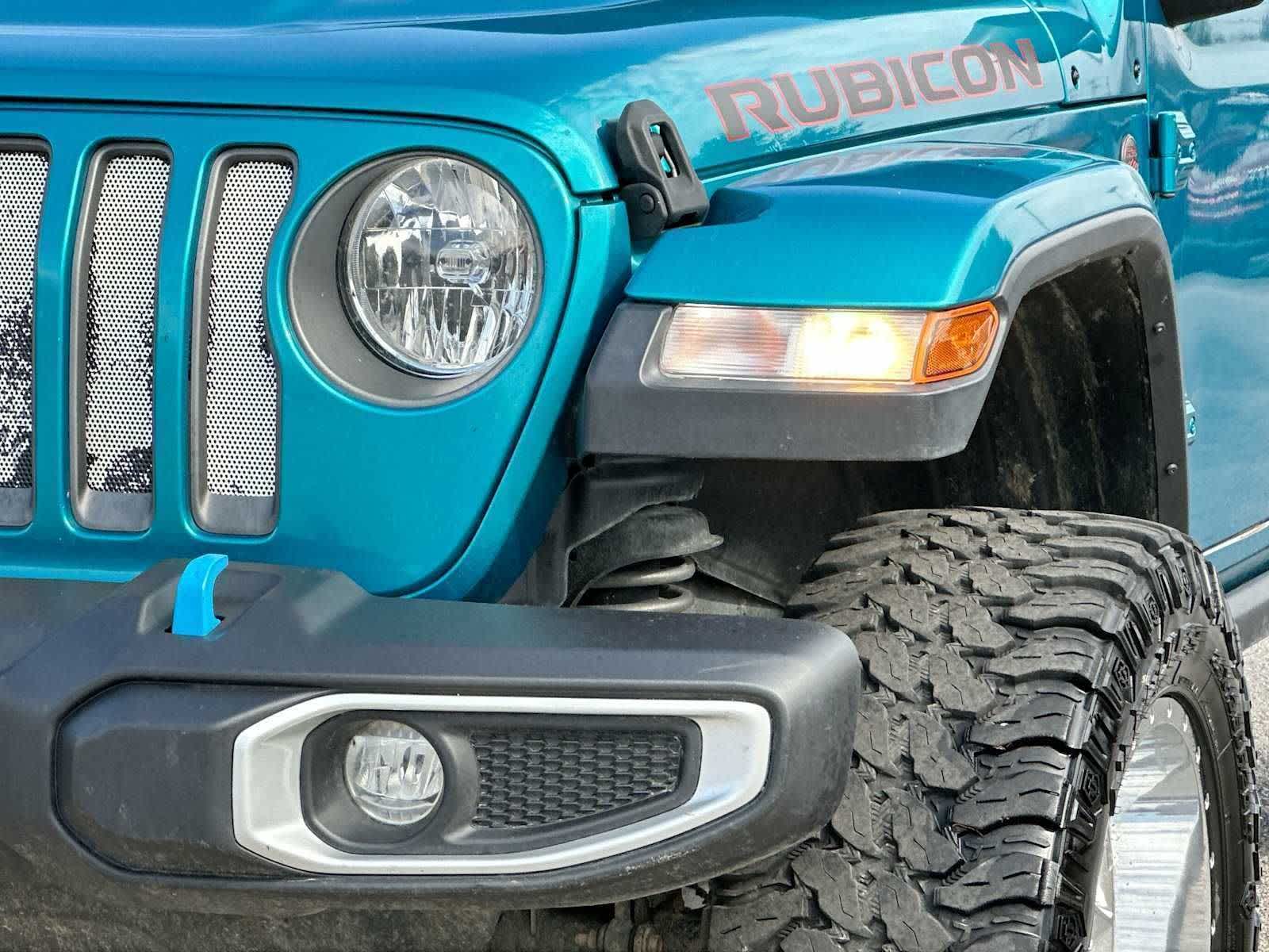 Thumbnail: 2020 Jeep Wrangler - 16