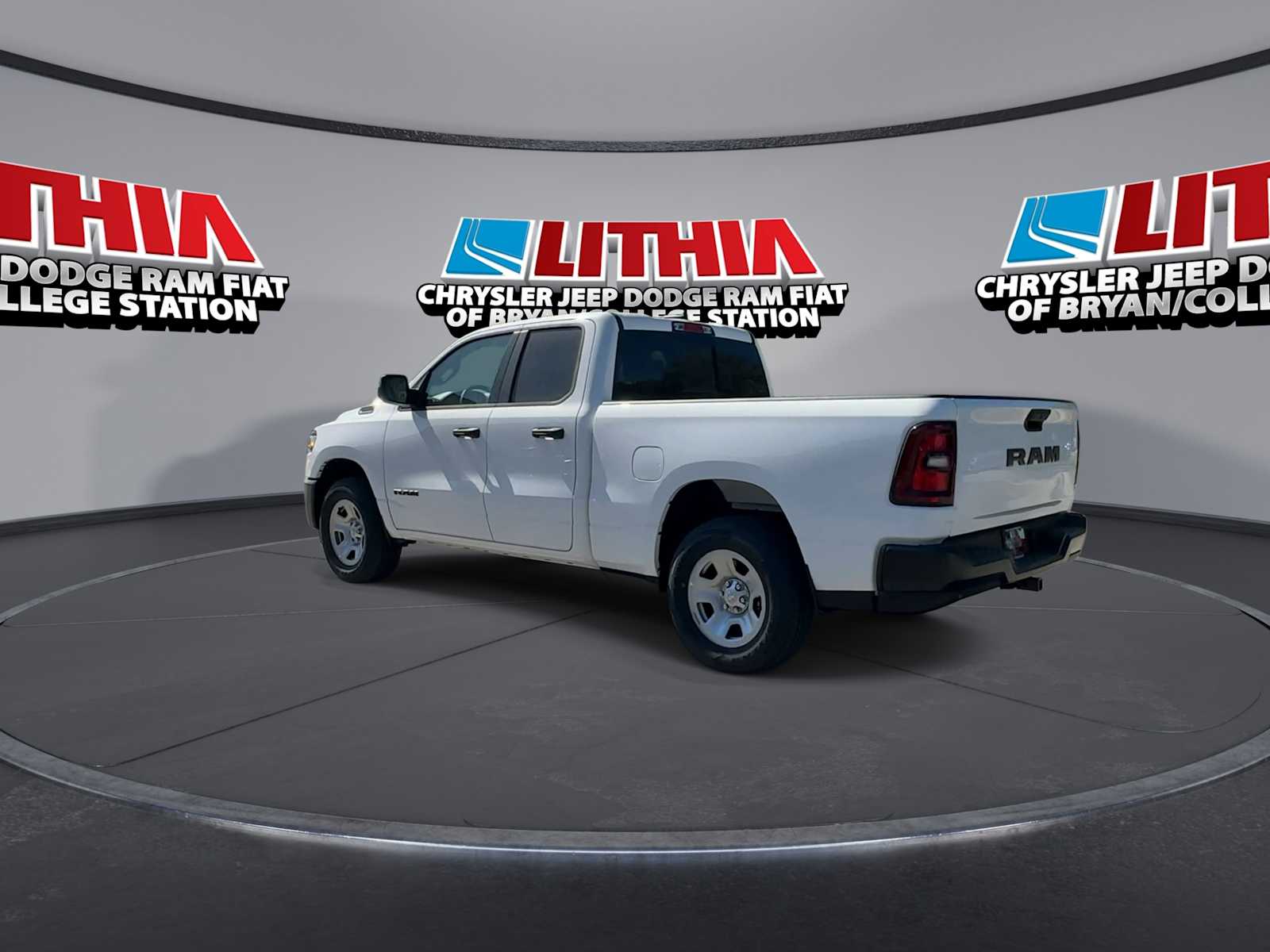 Thumbnail: 2026 RAM 1500 - 6