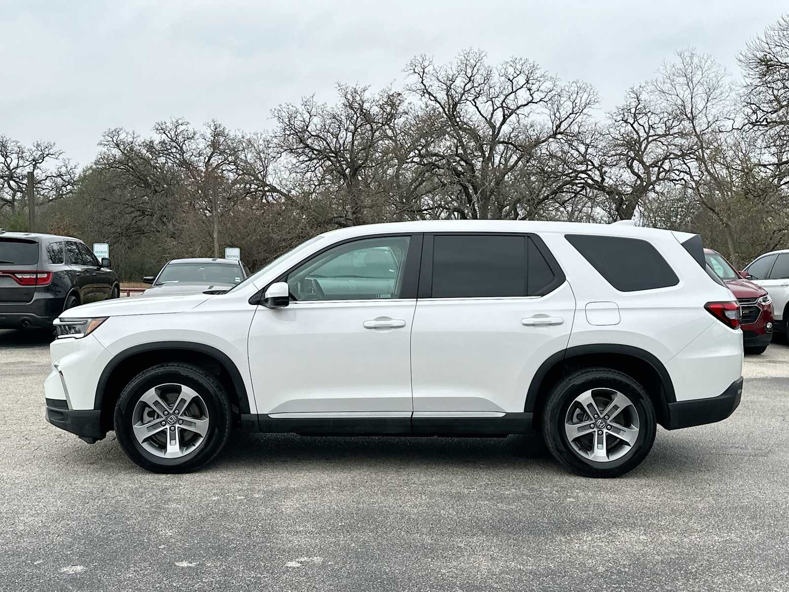 Thumbnail: 2024 Honda Pilot - 12