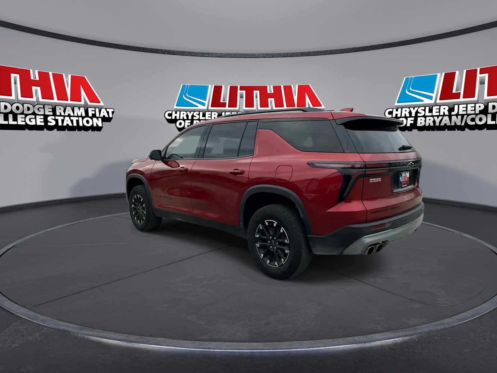 Thumbnail: 2024 Chevrolet Traverse - 6