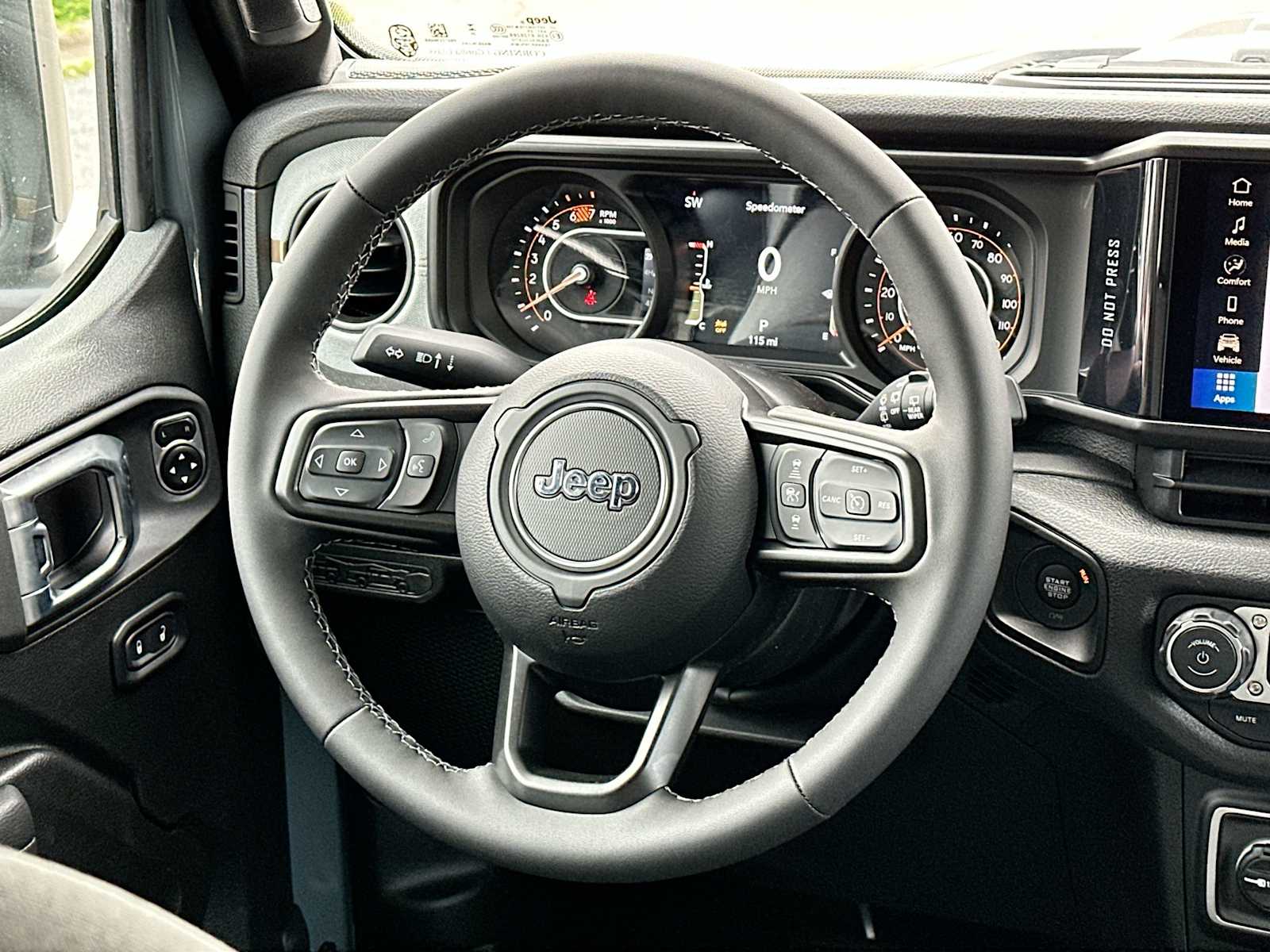 Thumbnail: 2026 Jeep Wrangler - 27