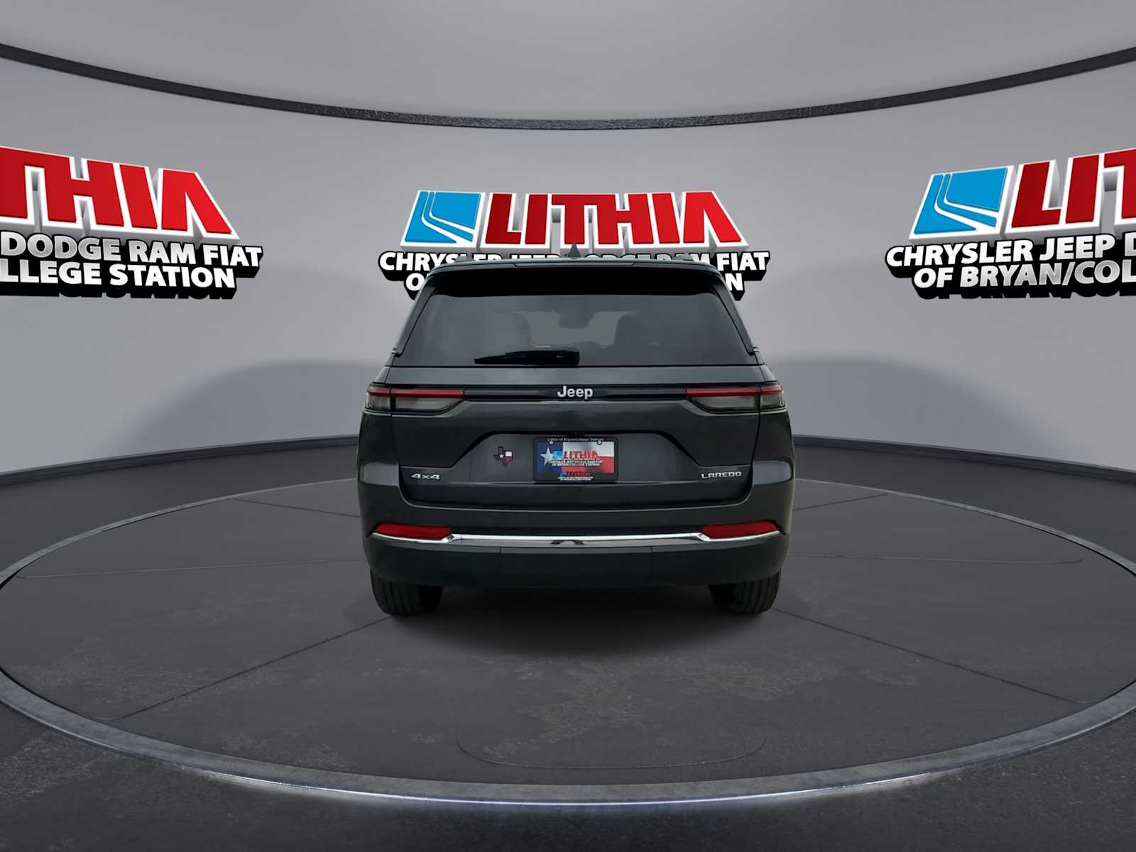 Thumbnail: 2024 Jeep Grand Cherokee - 7