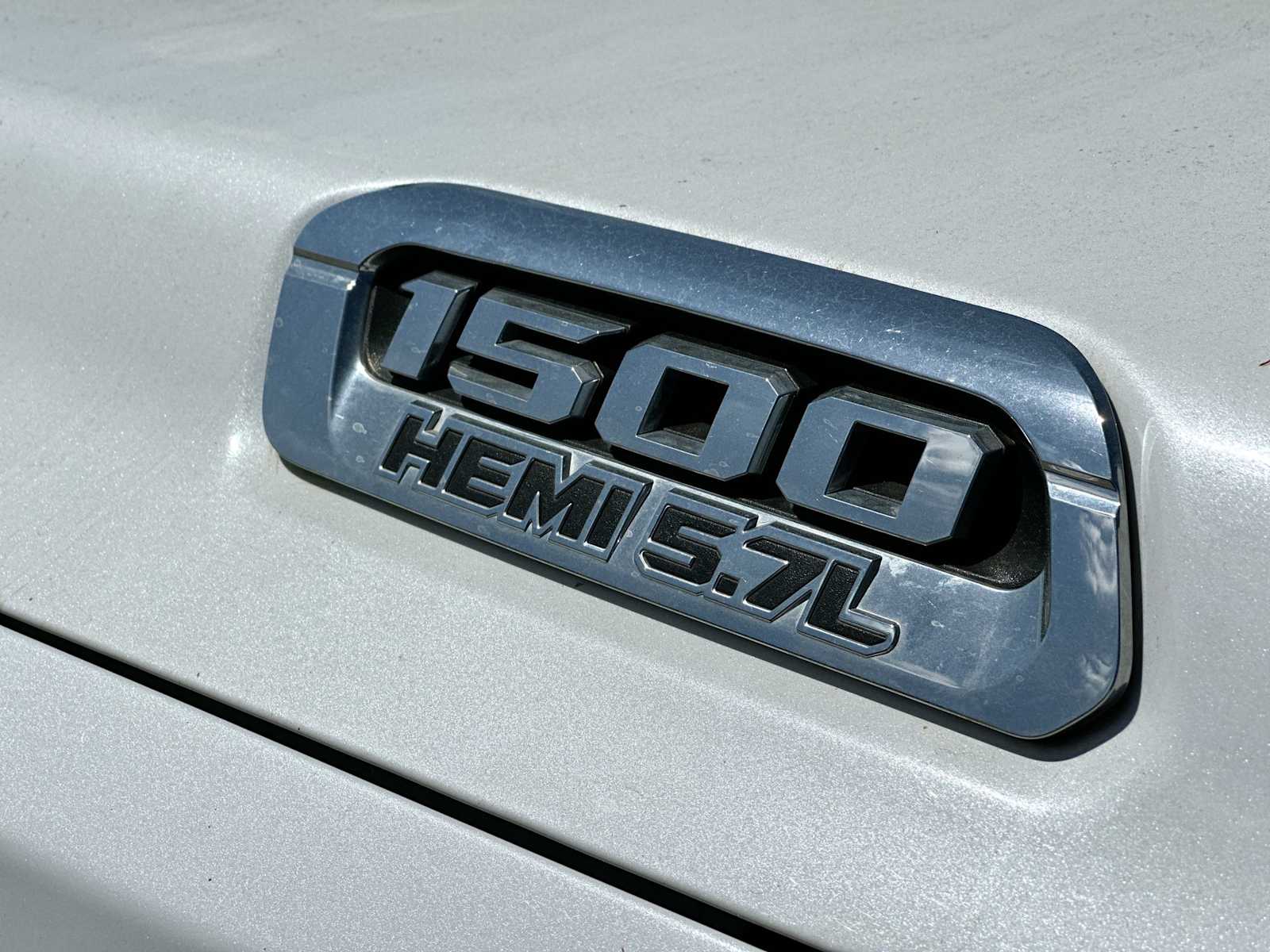 Thumbnail: 2020 RAM 1500 - 15