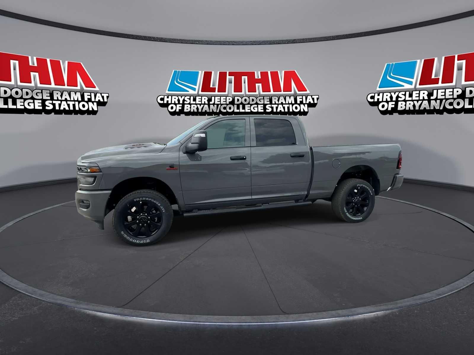 Thumbnail: 2026 RAM 2500 - 4