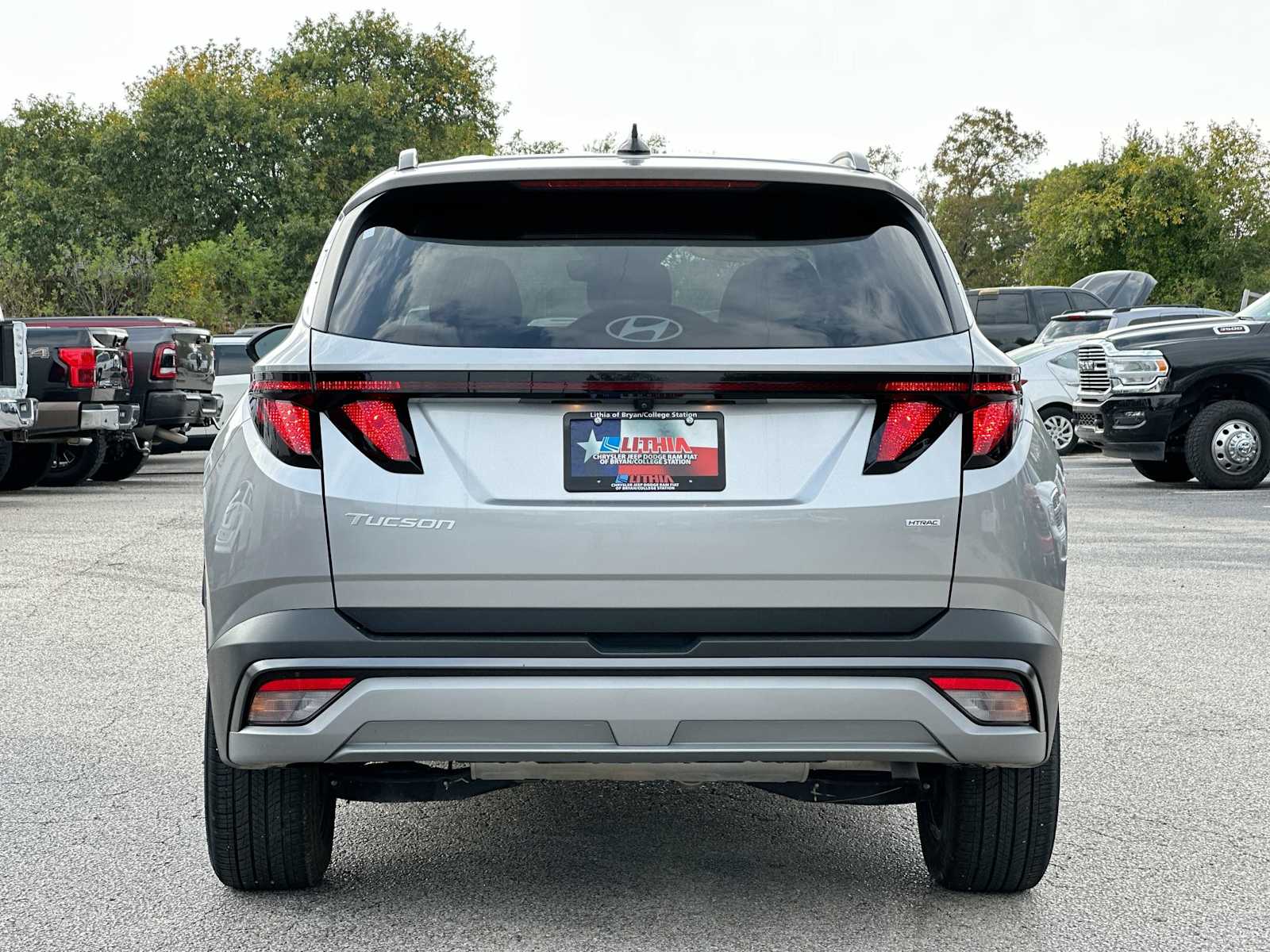 Thumbnail: 2025 Hyundai Tucson - 14