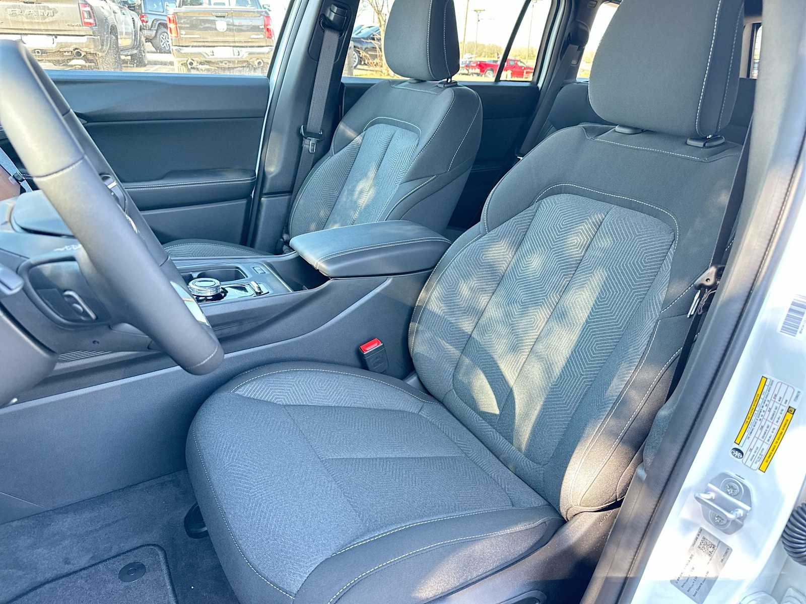 Thumbnail: 2026 Jeep Cherokee - 17