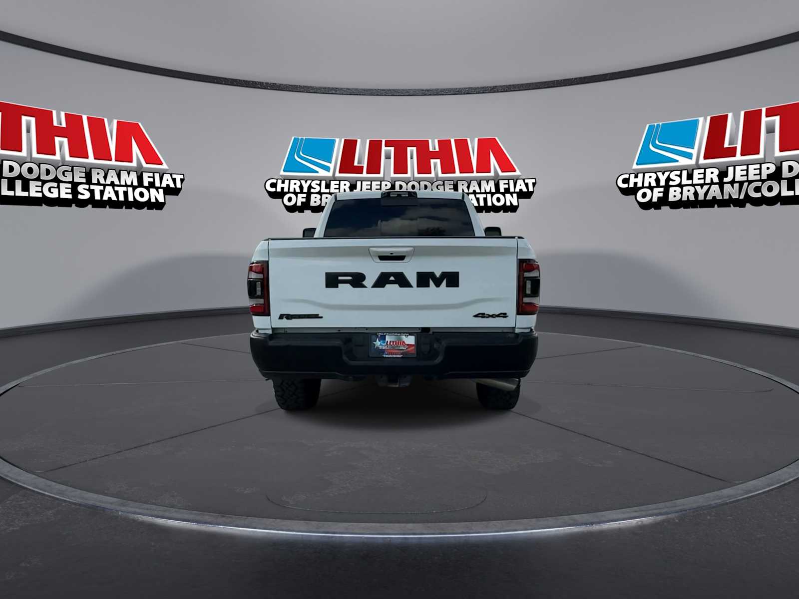 Thumbnail: 2024 RAM 2500 - 7