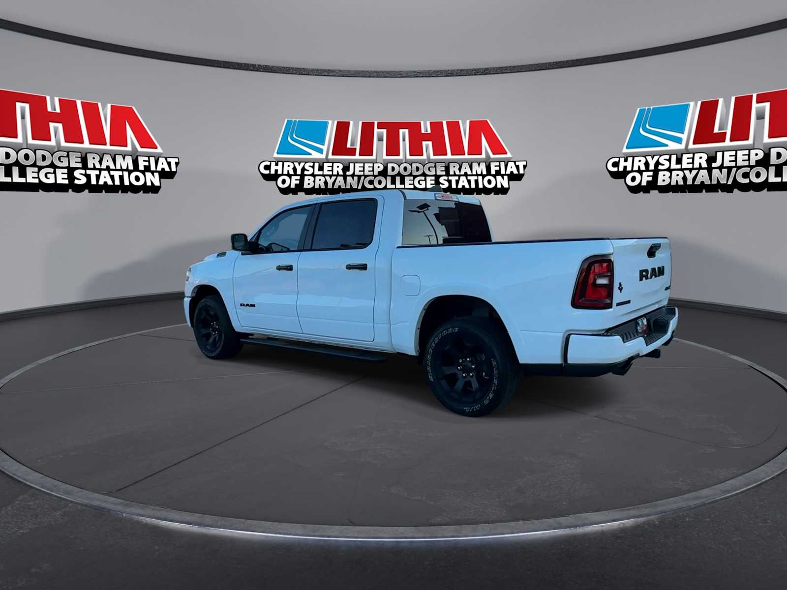 Thumbnail: 2026 RAM 1500 - 6