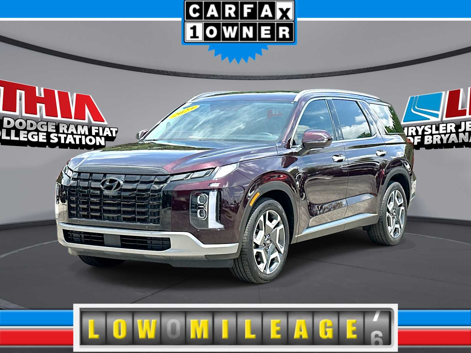 2023 Hyundai Palisade Limited FWD's photo