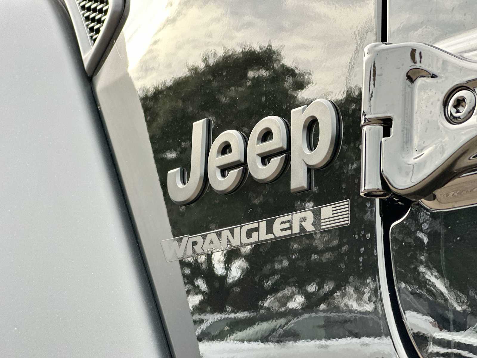 Thumbnail: 2026 Jeep Wrangler - 15