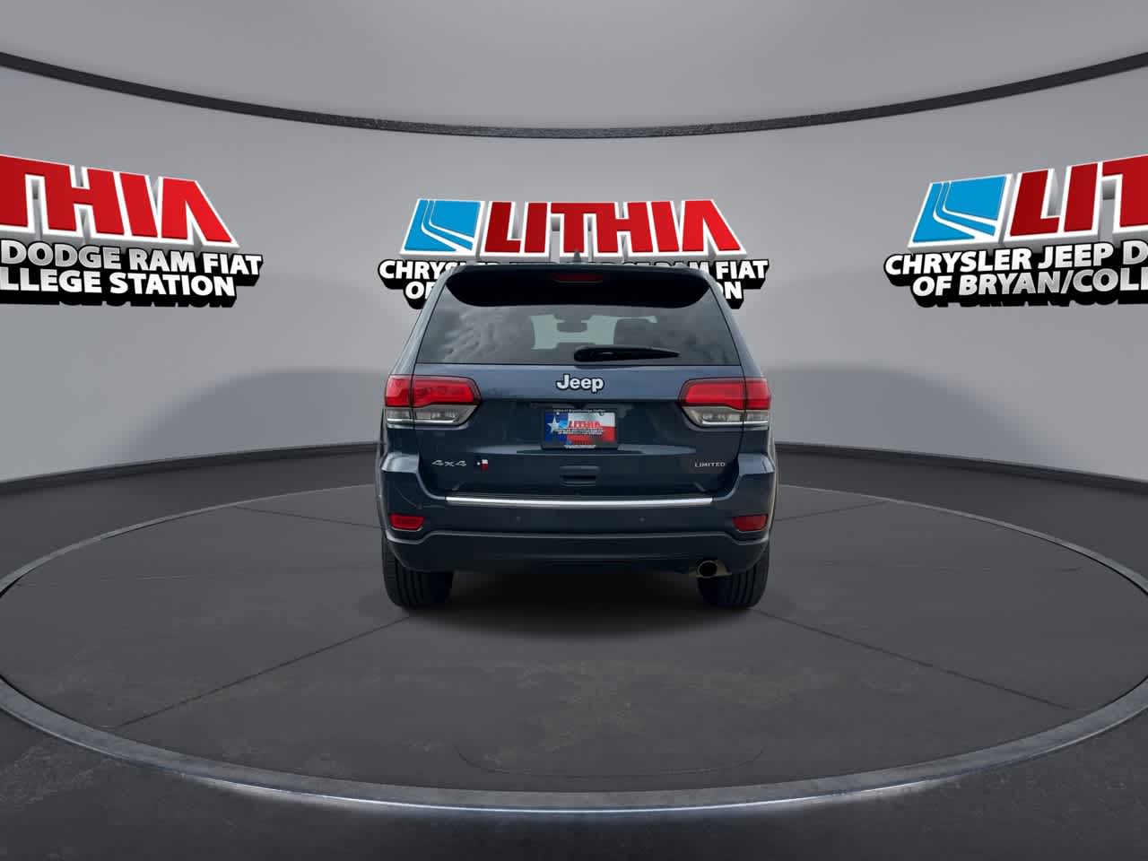 Thumbnail: 2021 Jeep Grand Cherokee - 7