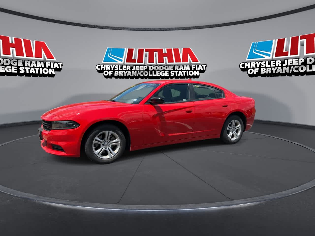 Thumbnail: 2023 Dodge Charger - 4