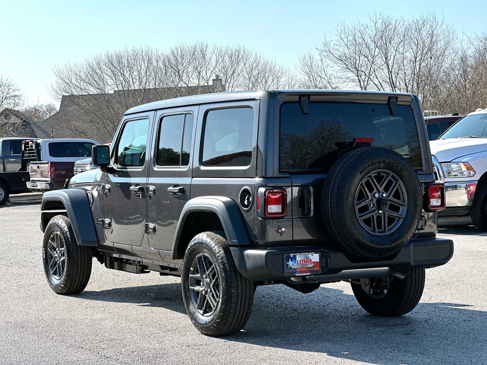 Thumbnail: 2026 Jeep Wrangler - 13